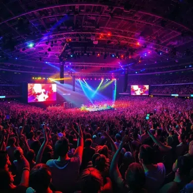 Solusi Praktis untuk Fasilitas di Konser Musik Jakarta